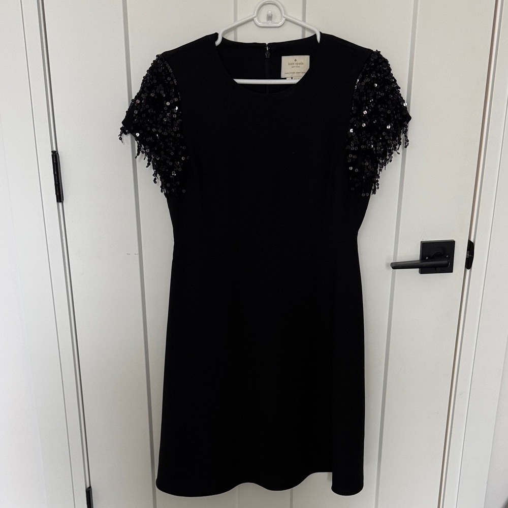Kate Spade Black Dress